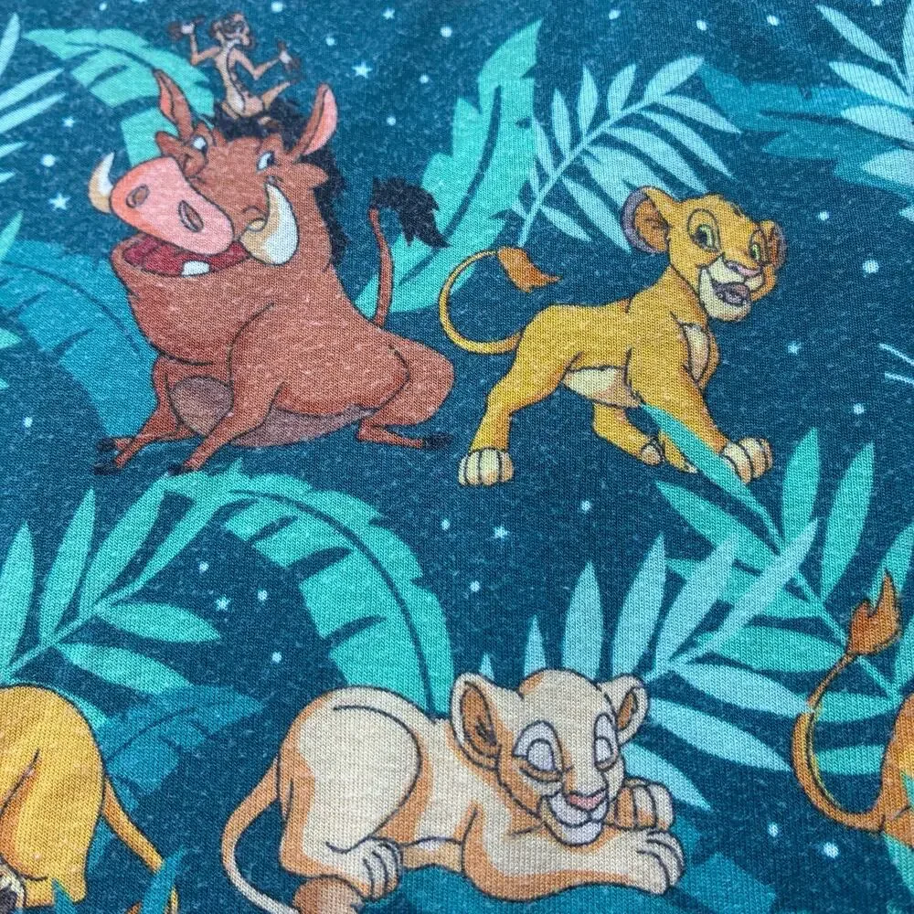 Little Sleepies Simba’s Sky Pajamas